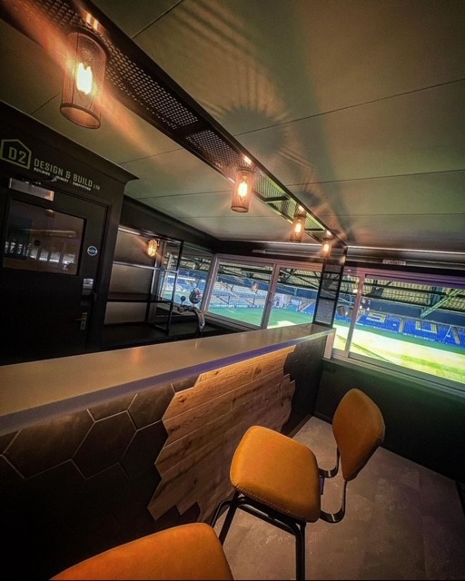 Southend United D2 Lounge 1