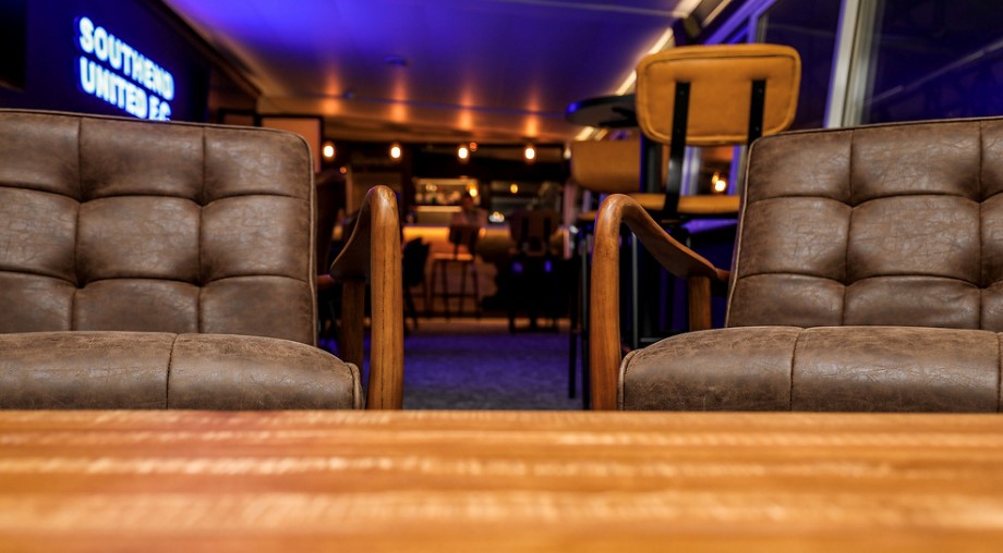 Southend United Low Seat
