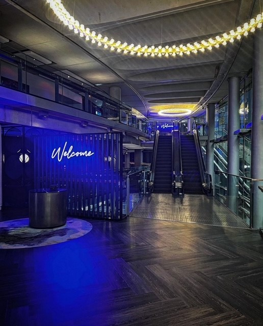 The O2 3